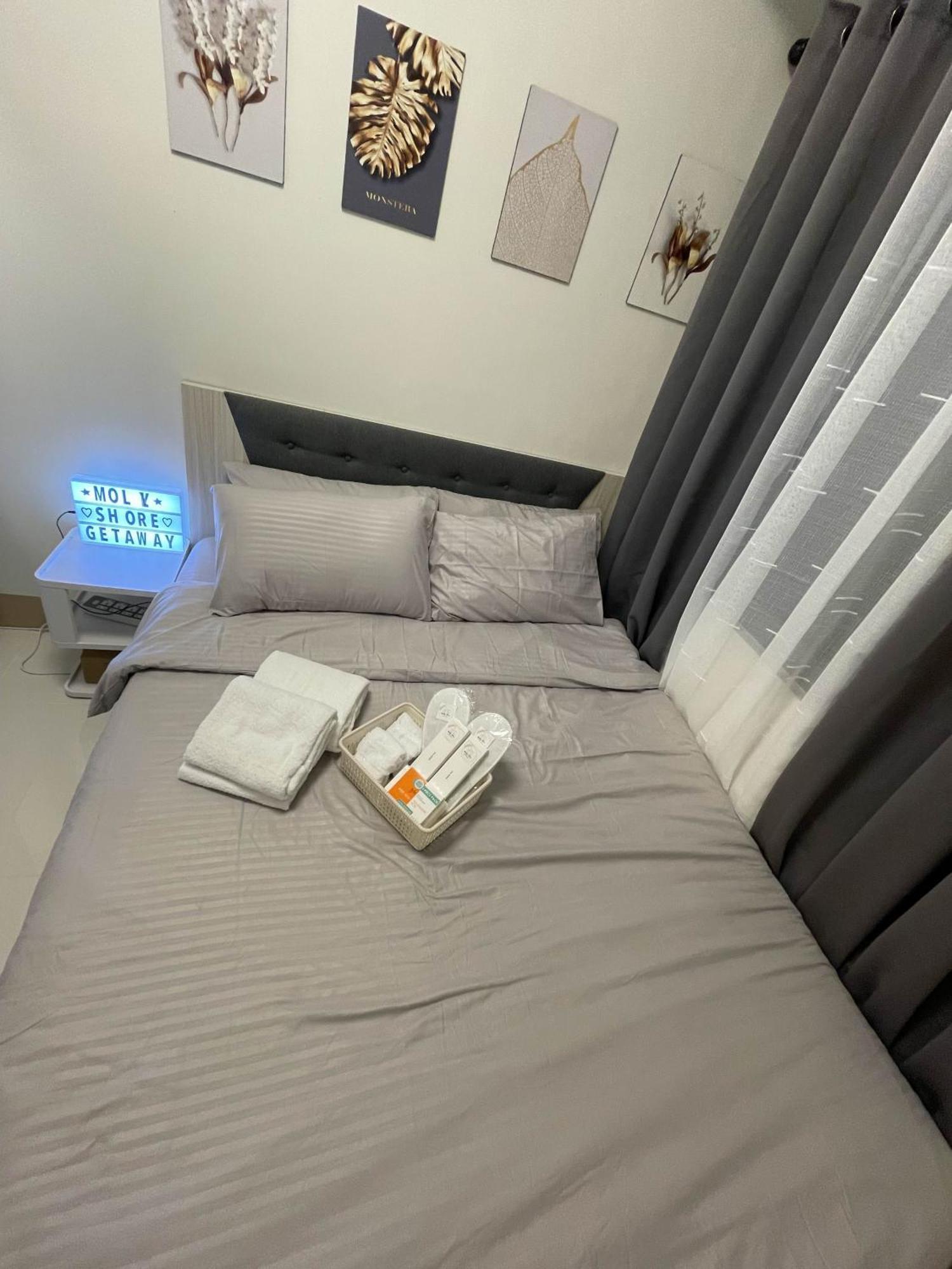 Molly Shore Getaway Unit 1276 Apartment Manila