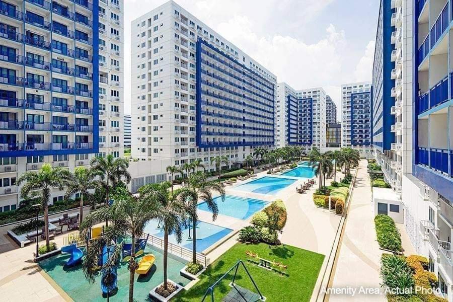 Apartment 2 Bedrooms Near Mall Of & Airport Manila