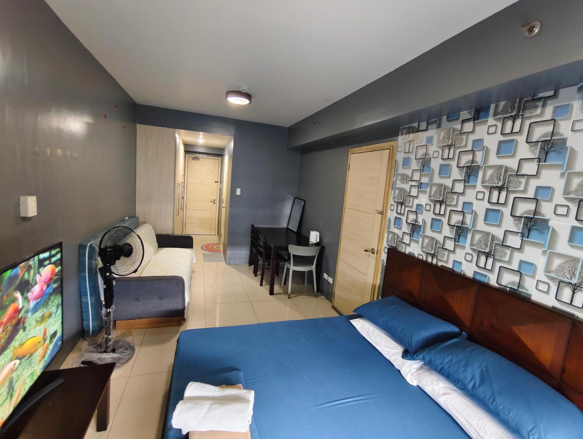 Apartment 2 Bedrooms Near Mall Of & Airport