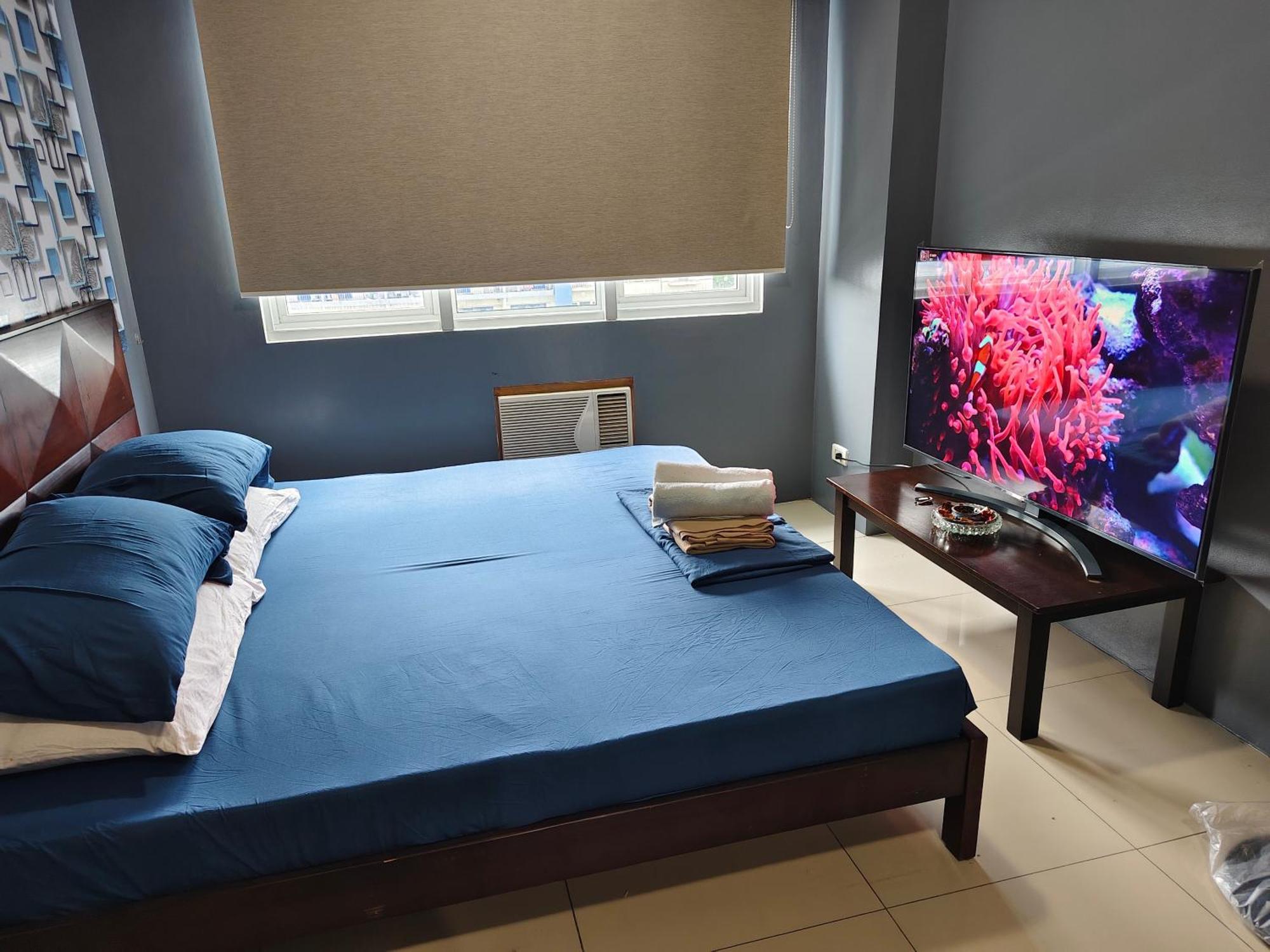 Apartment 2 Bedrooms Near Mall Of & Airport Manila