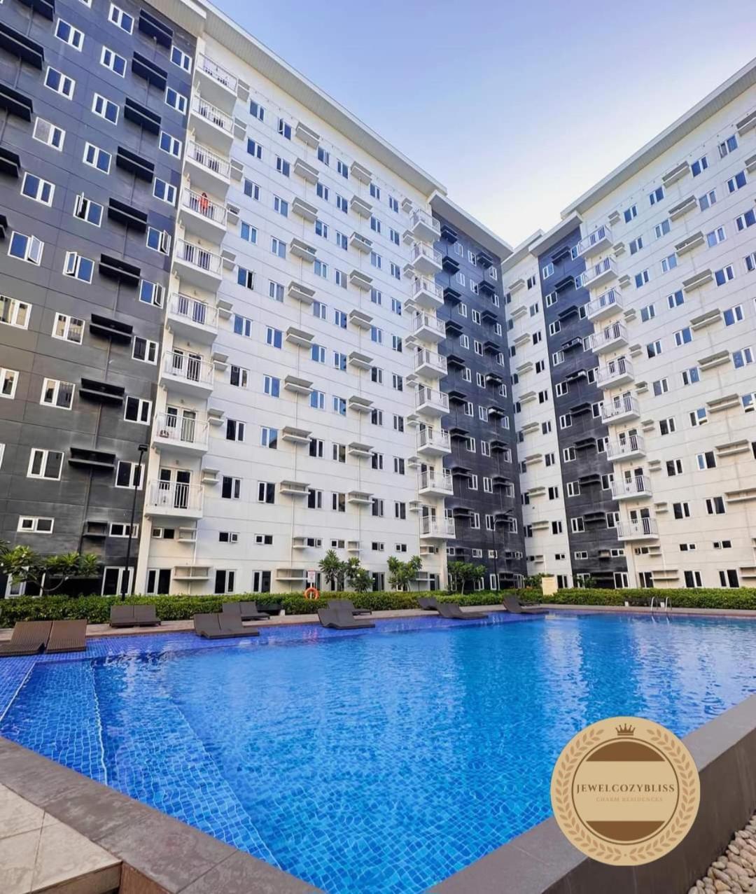 2-bedroom Unit At Charm Residences