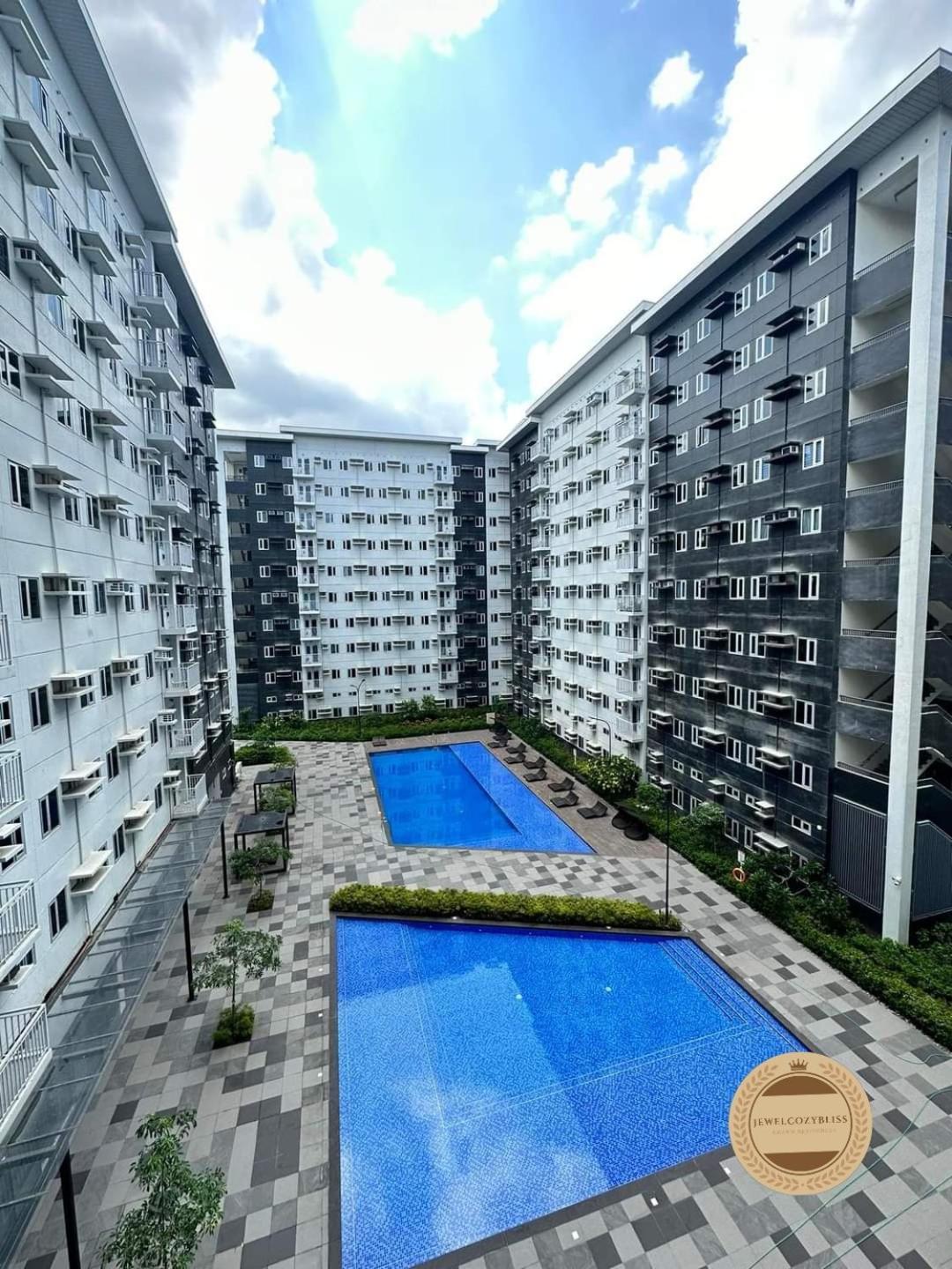 2-bedroom Unit At Charm Residences Guest house