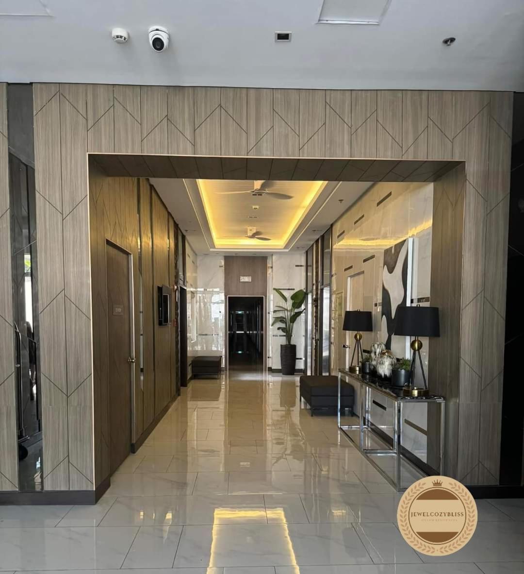 2-bedroom Unit At Charm Residences Guest house *