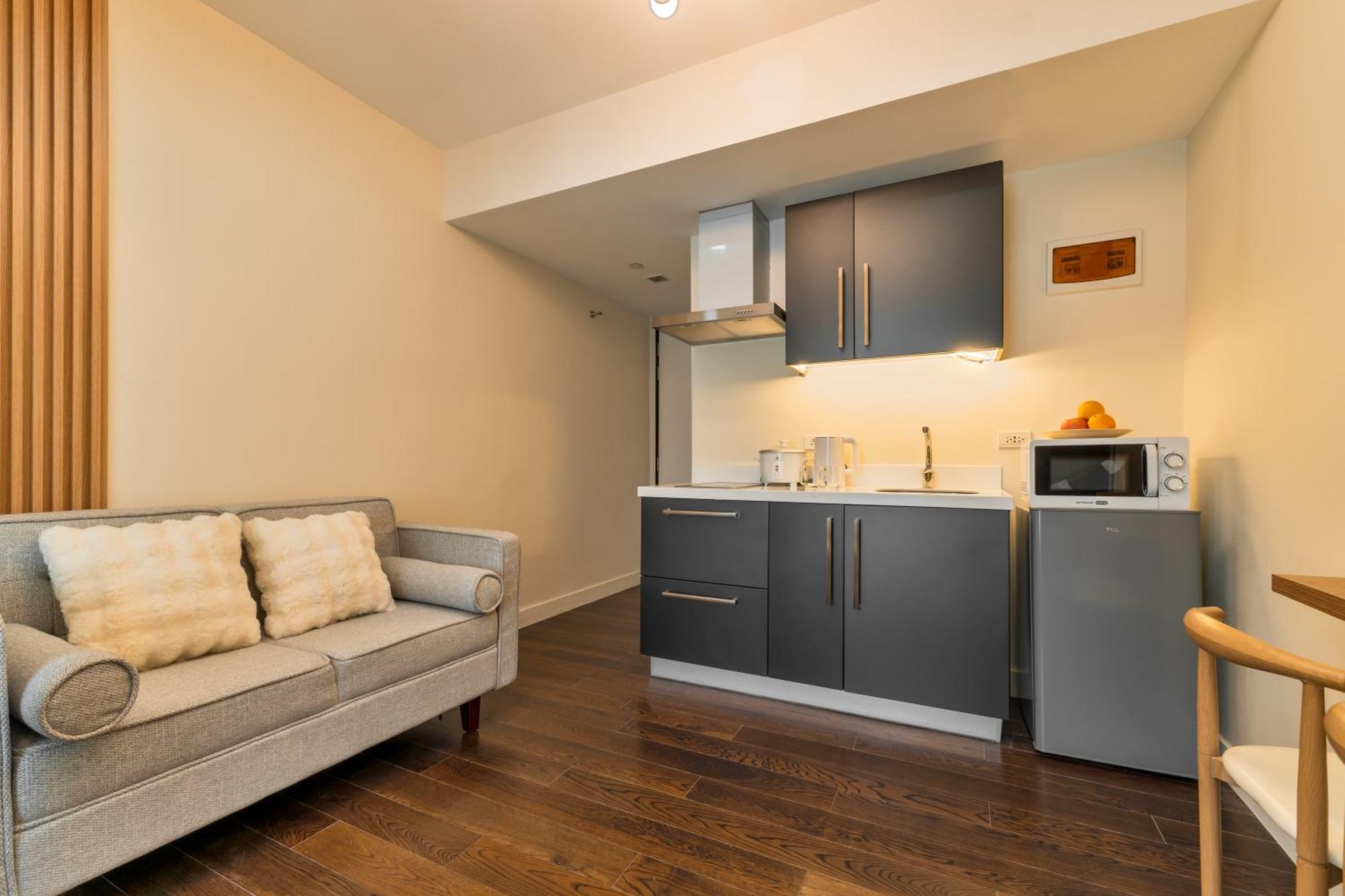 Serenity Apartment