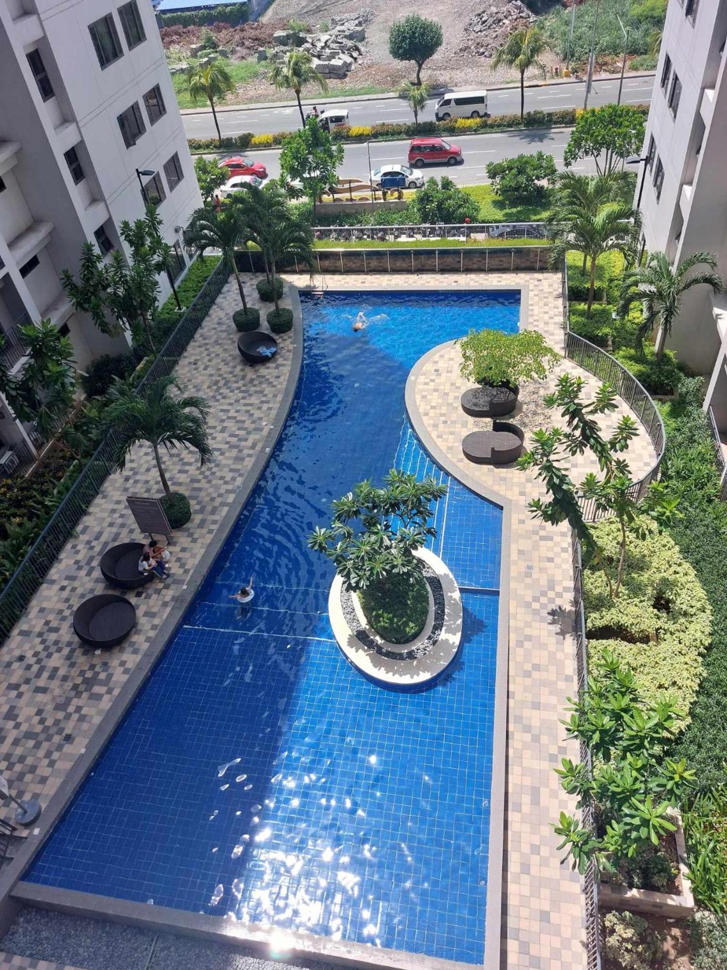 Blue Night Sky At Shore 2 Apartment *