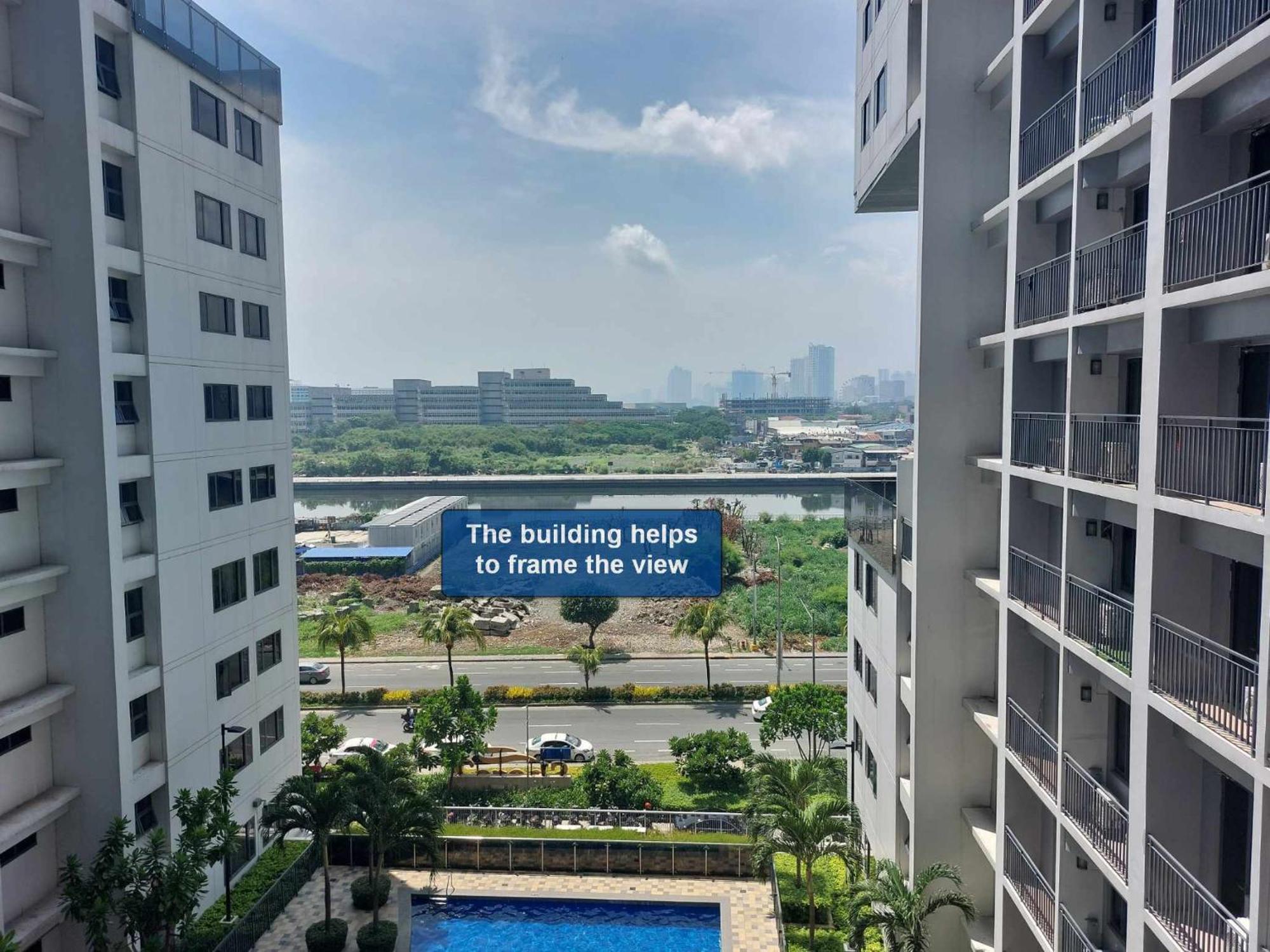 Apartment Blue Night Sky At Shore 2 *