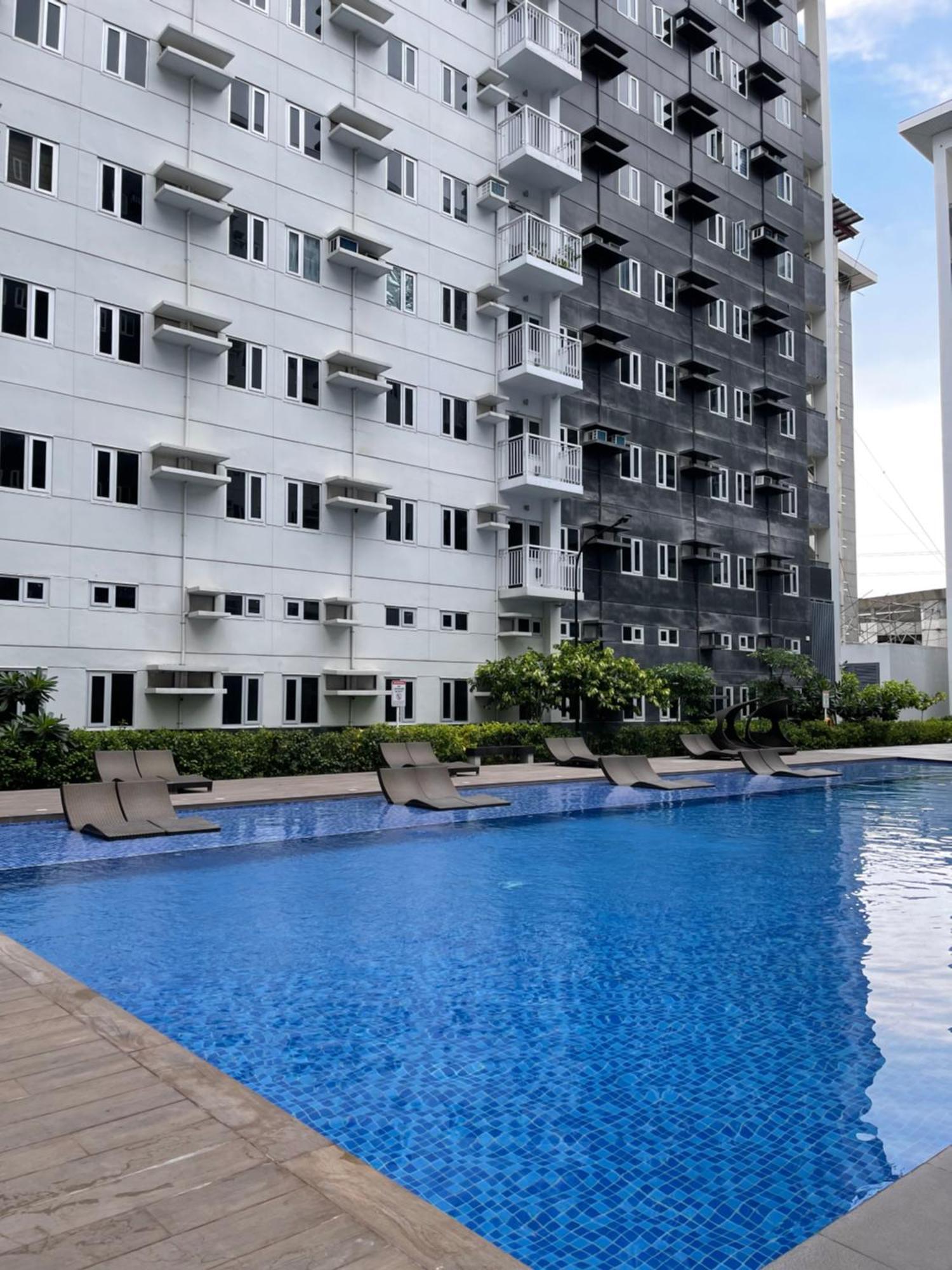 The 1900 At Charm Residences Apartment