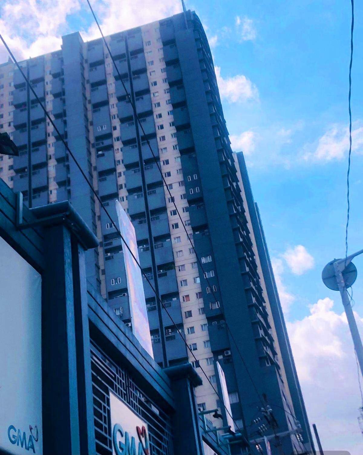 Cylos Place Apartment Manila
