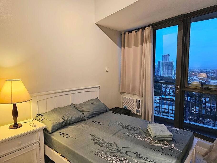 Apartment Kl Tower Residences In Makati Near Greenbelt, 1 Bedroom 100mbps Wi-fi Manila