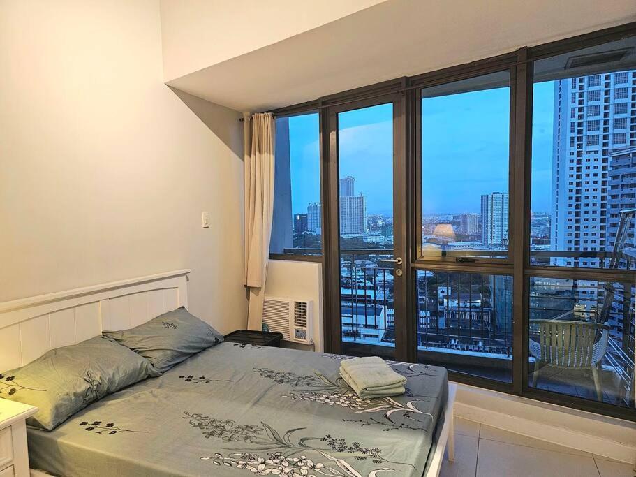 Kl Tower Residences In Makati Near Greenbelt, 1 Bedroom 100mbps Wi-fi * Manila