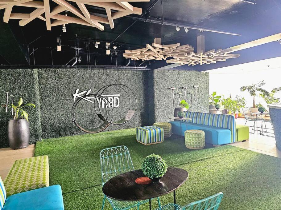 Kl Tower Residences In Makati Near Greenbelt, 1 Bedroom 100mbps Wi-fi * Manila
