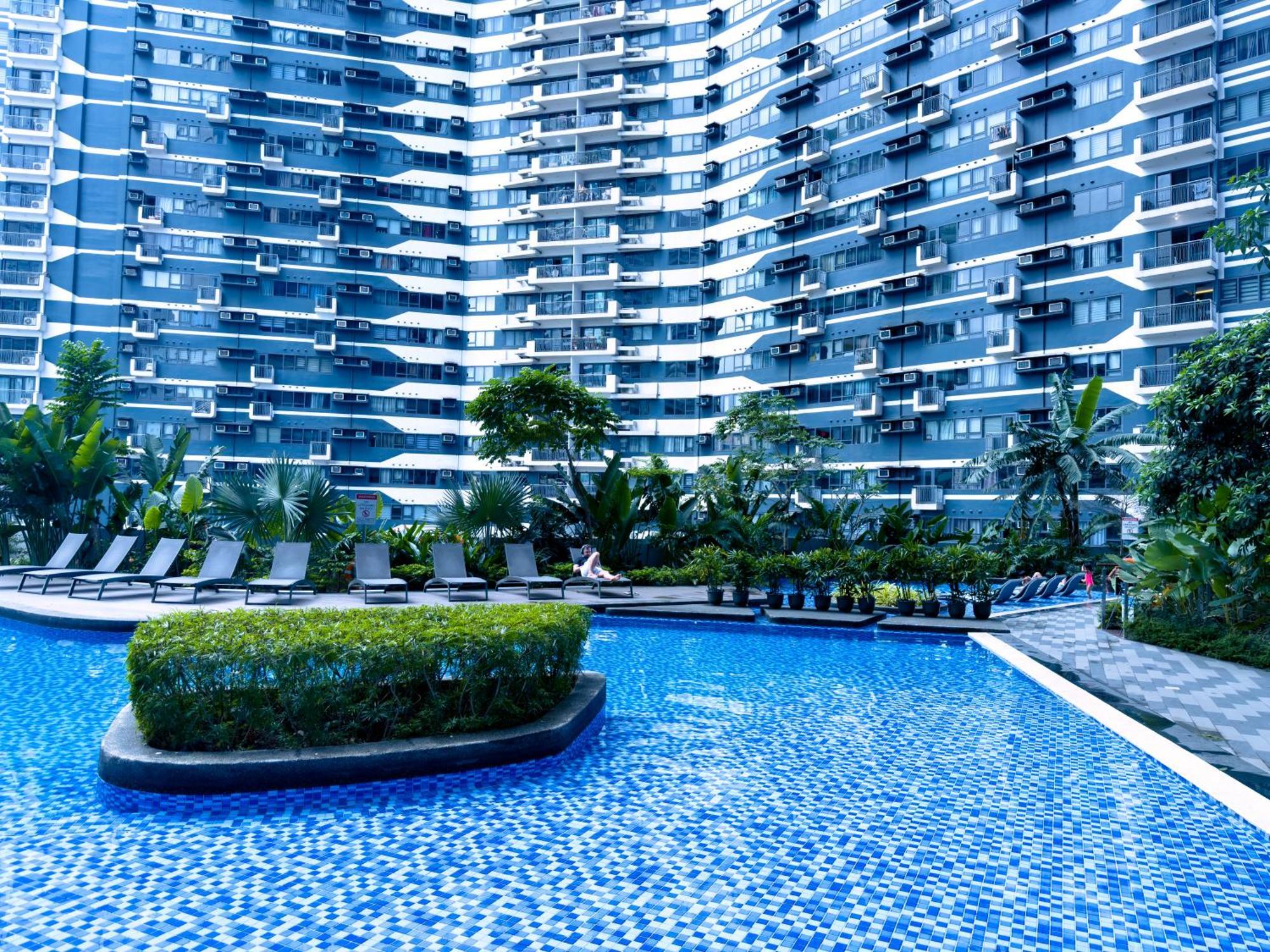 Apartment Smdc Air Residences Lights View At 51st Floor Manila