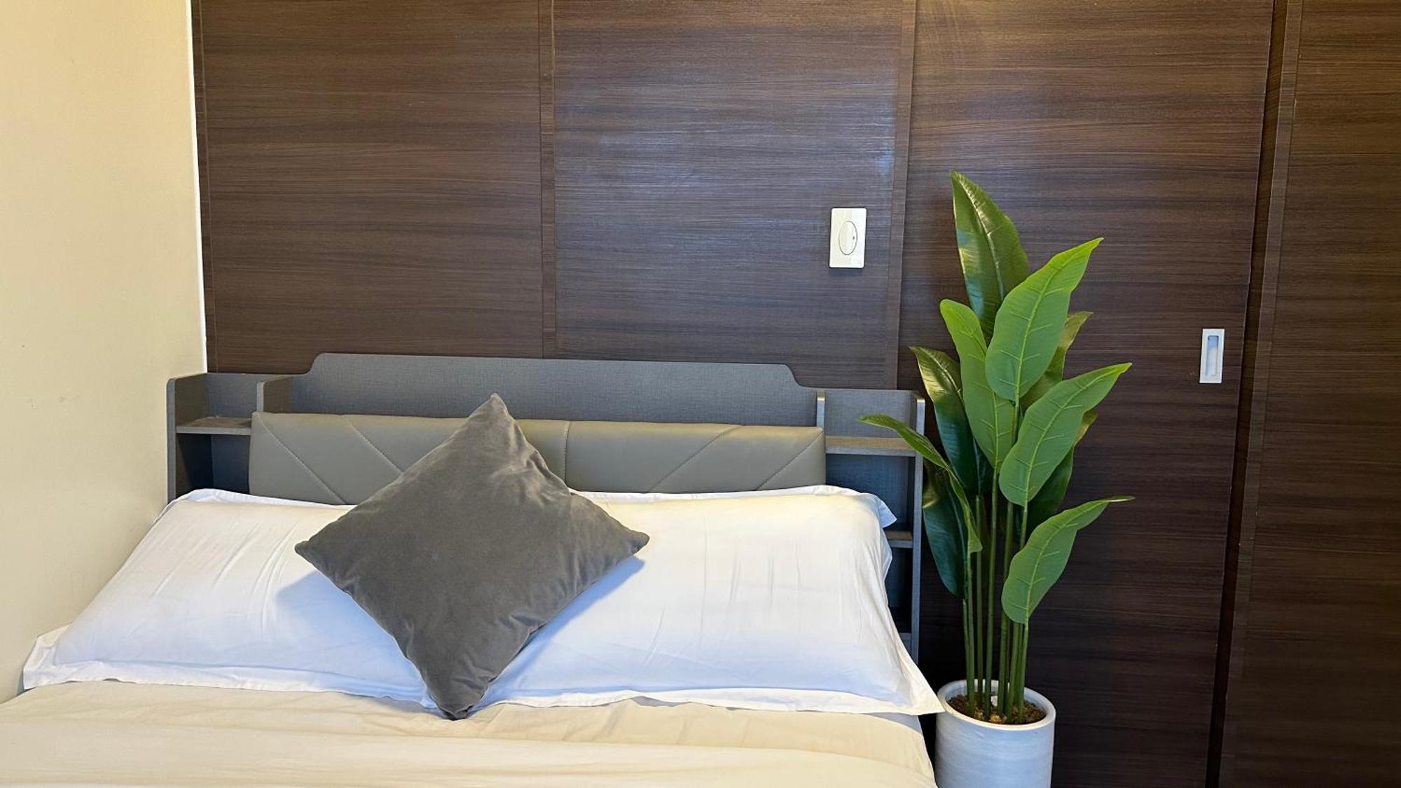 Apartment Smdc Air Residences Lights View At 51st Floor