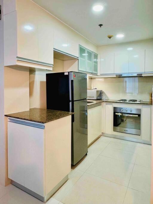 Luxurious 2-bedroom Loft In Eastwood City, Quezon Modern Comfort & Prime Location