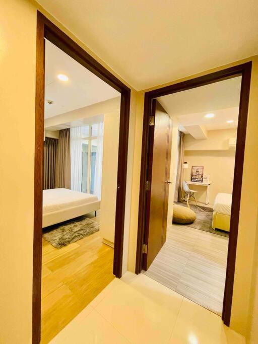 Luxurious 2-bedroom Loft In Eastwood City, Quezon Modern Comfort & Prime Location Apartment Manila
