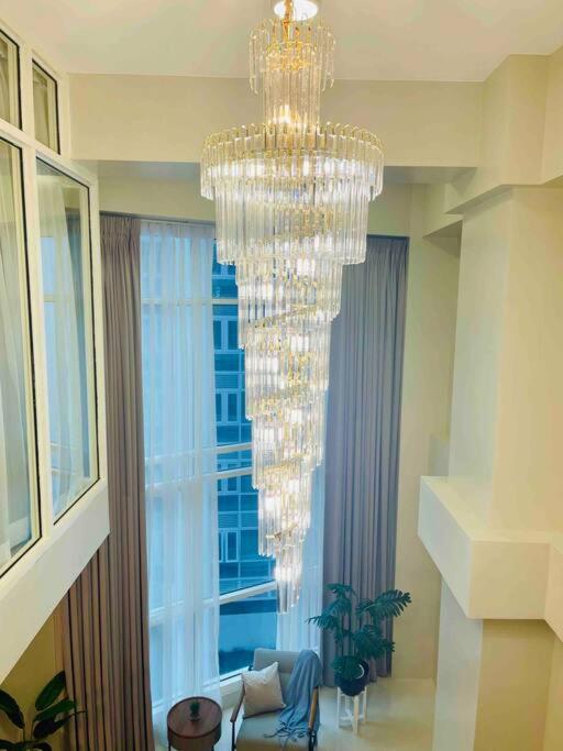 Luxurious 2-bedroom Loft In Eastwood City, Quezon Modern Comfort & Prime Location Apartment Manila