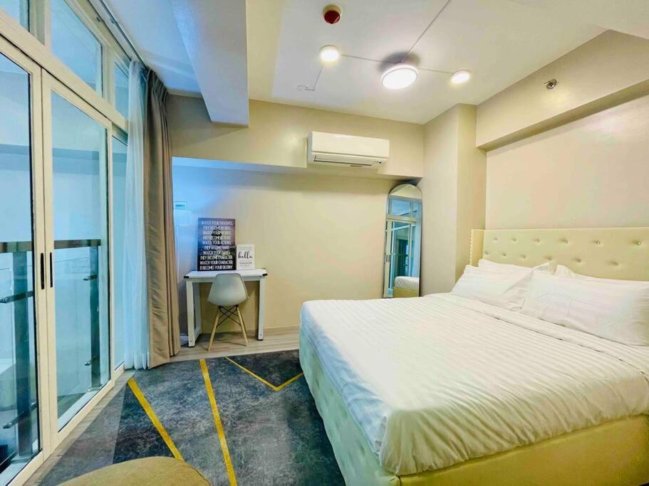 Luxurious 2-bedroom Loft In Eastwood City, Quezon Modern Comfort & Prime Location