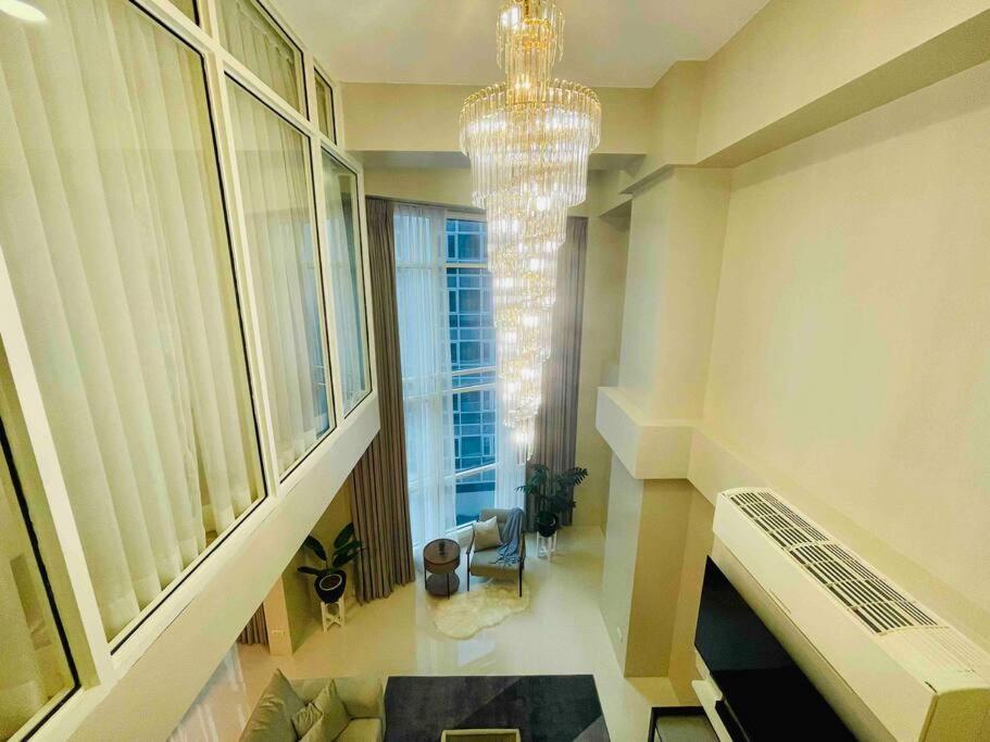 Luxurious 2-bedroom Loft In Eastwood City, Quezon Modern Comfort & Prime Location * Manila