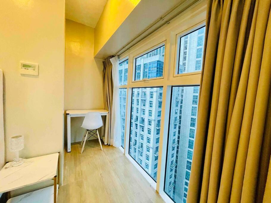 Luxurious 2-bedroom Loft In Eastwood City, Quezon Modern Comfort & Prime Location