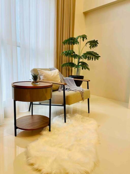 Luxurious 2-bedroom Loft In Eastwood City, Quezon Modern Comfort & Prime Location Apartment Manila