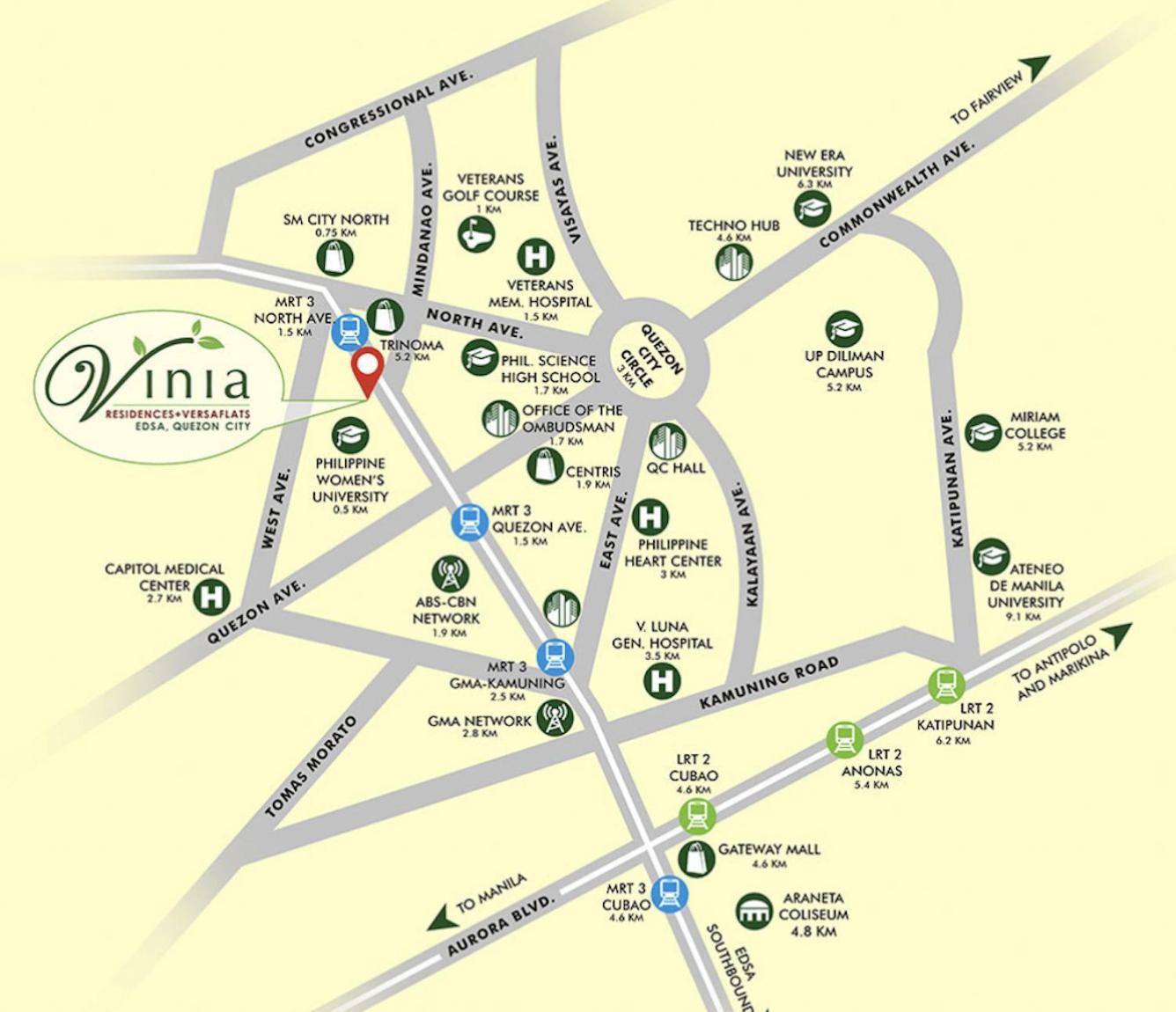 Vinia Infinity 2 Near Malls With Wifi Netflix And Karaoke * Manila