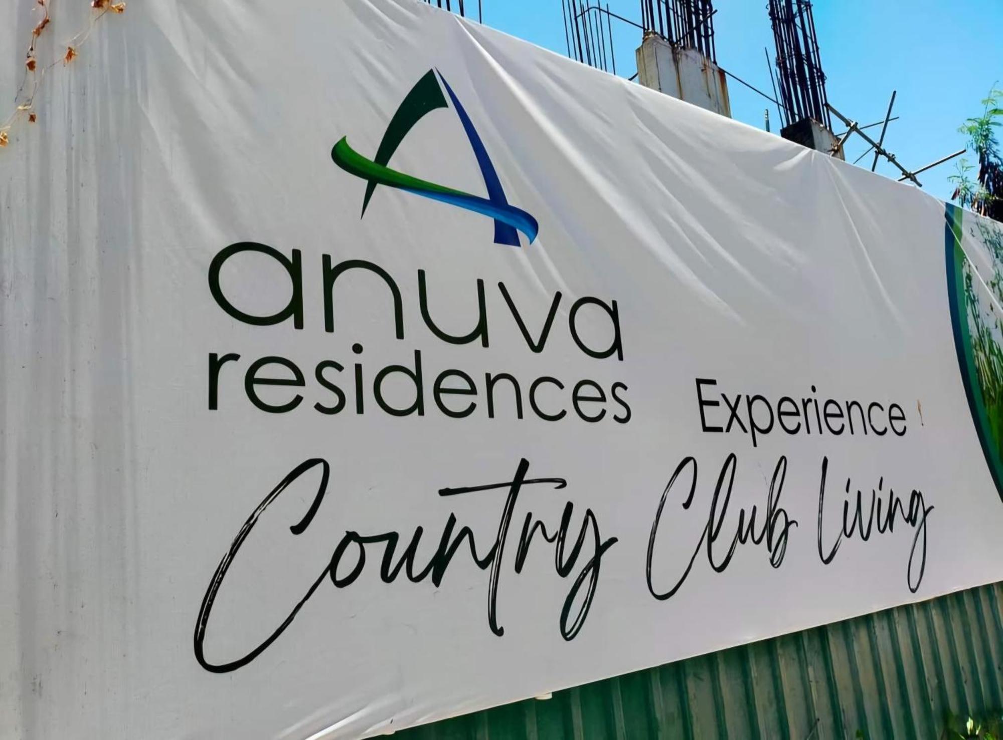 Anuvaresidences * Manila