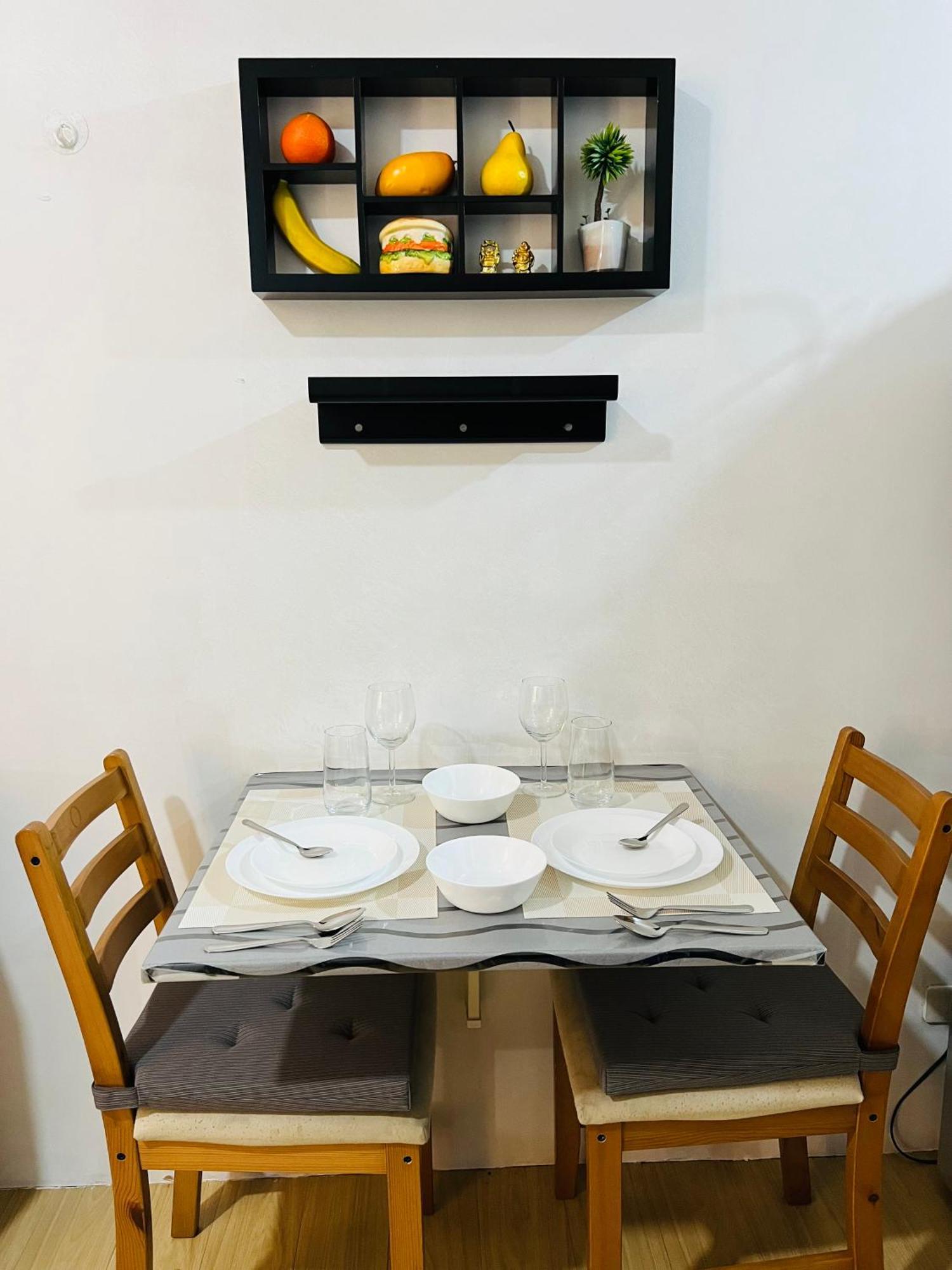 Vinia Infinity 2 Near Malls With Wifi Netflix And Karaoke *