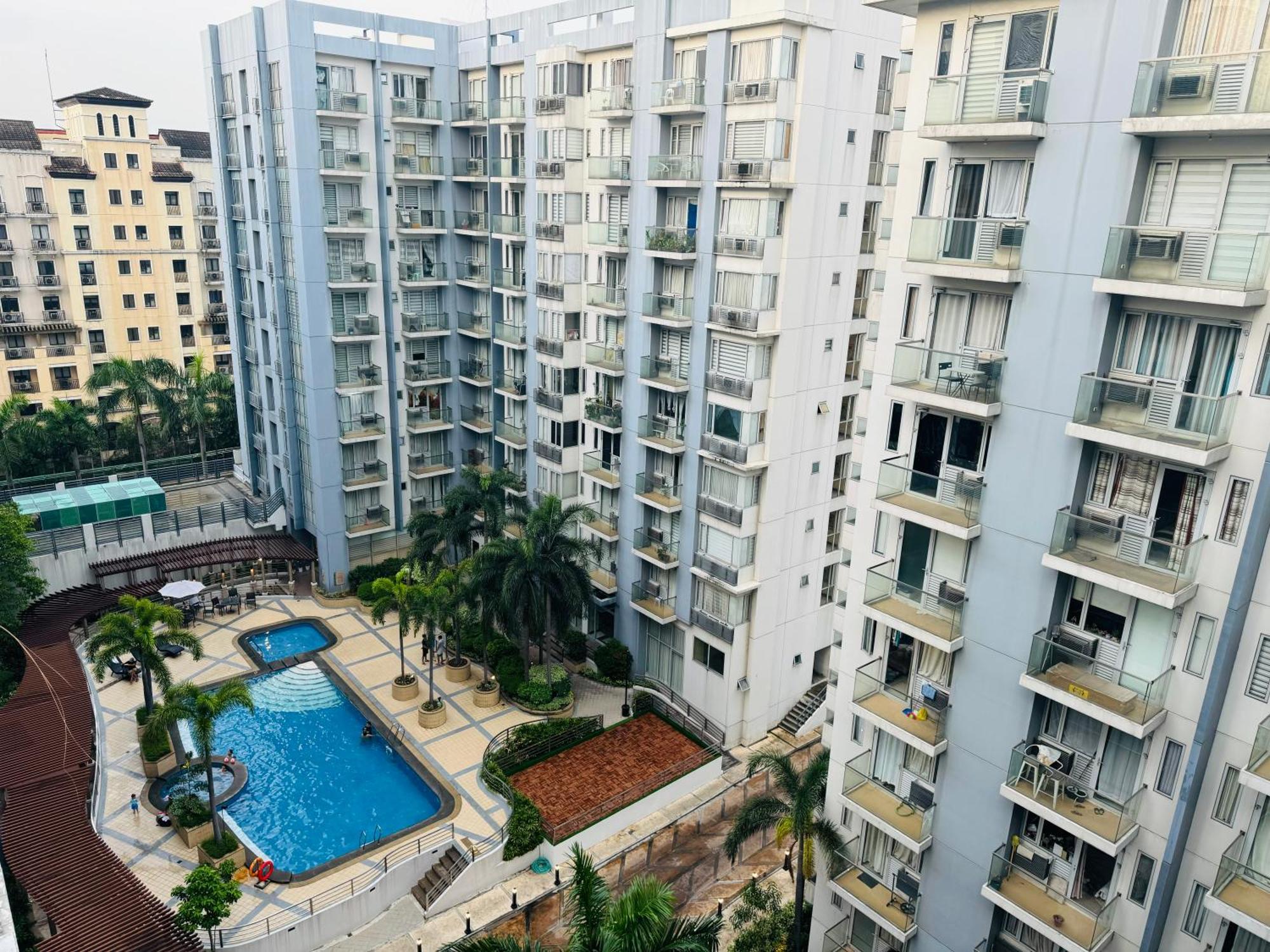 One Palm Tree Apartamento Manila