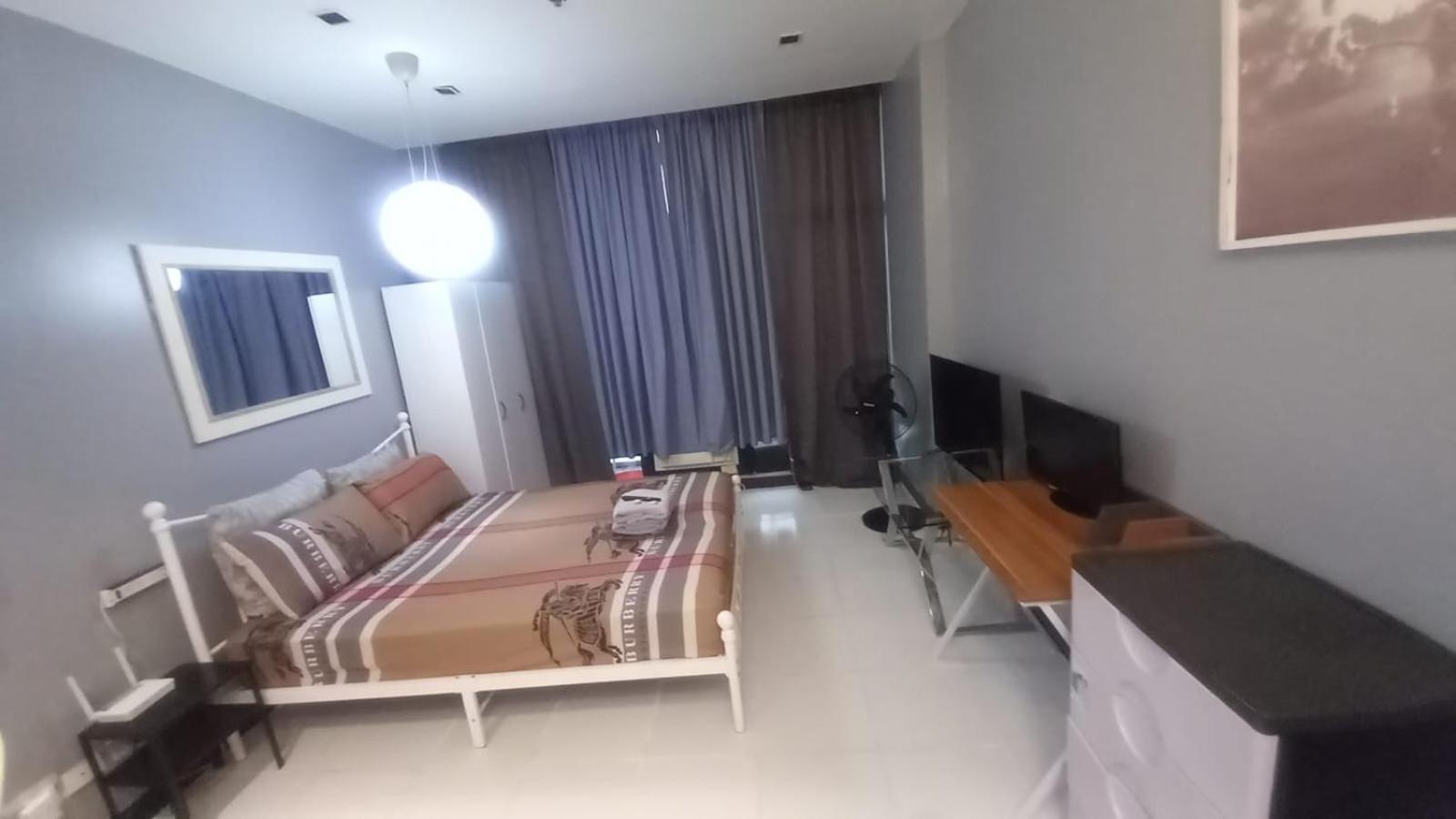 Apartment The Gramercy Makati Amazing View Manila