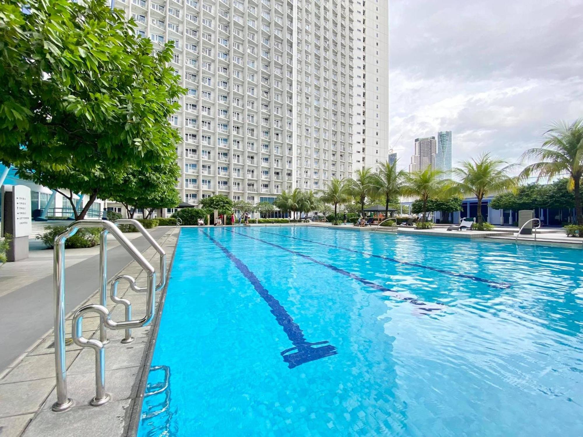Apartment Cozy 1 Bedroom At Jazz Residences Makati Manila
