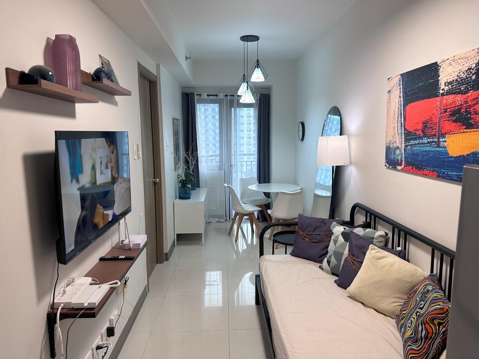 Apartment Hygge @ Moa Complex Near Naia, Ccp , Dfa