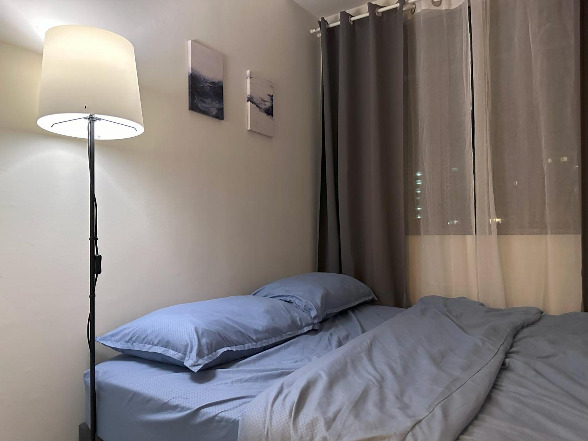 Hygge @ Moa Complex Near Naia, Ccp , Dfa Apartment