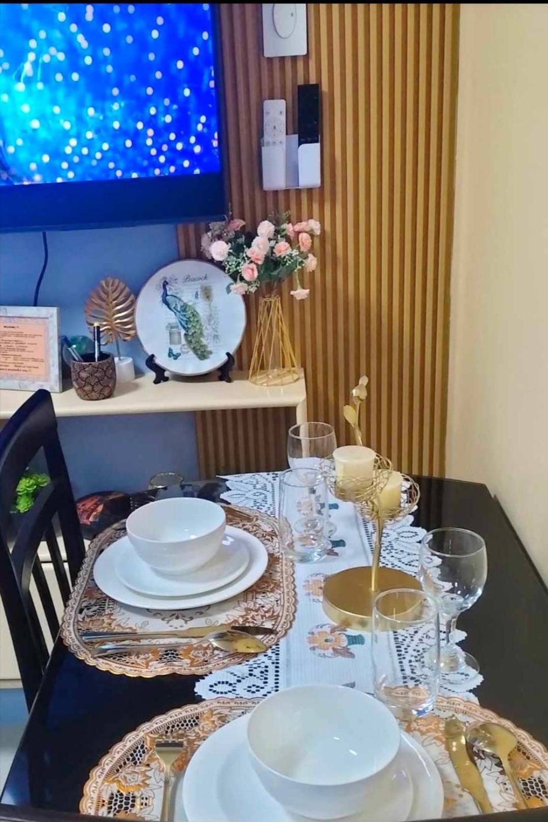 Apartamento Foursphere Staycation Manila