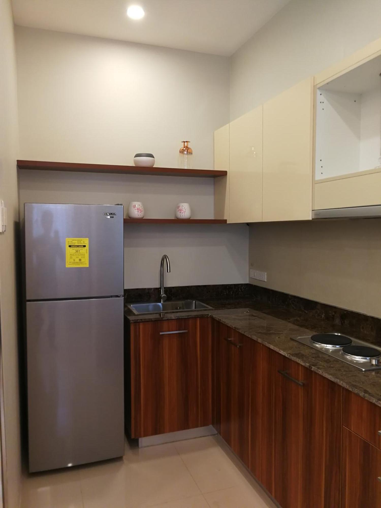 Villa Adria Residences - Diamond Garden - 2 Bedroom Unit For 4 Person Manila