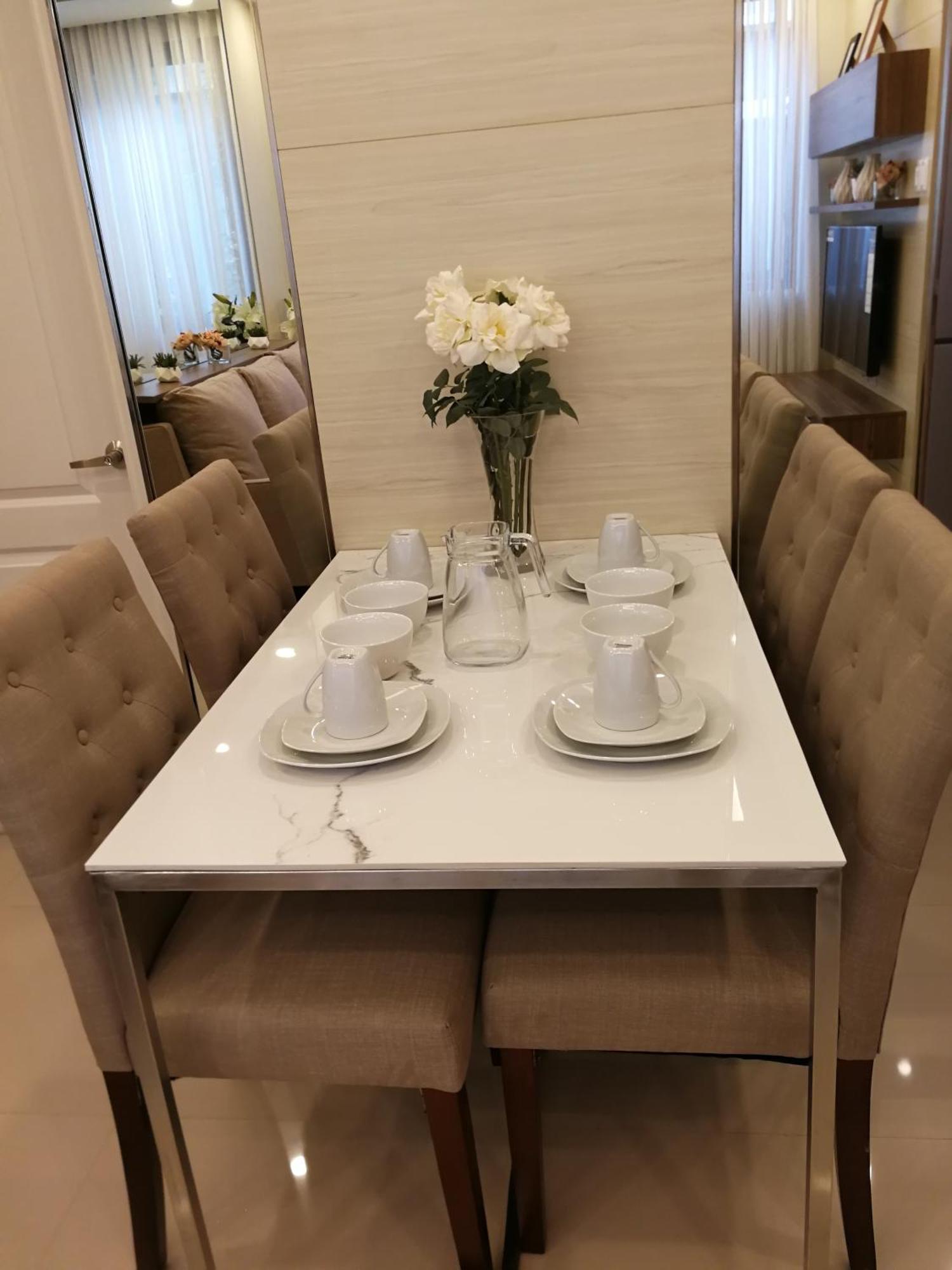Villa Adria Residences - Diamond Garden - 2 Bedroom Unit For 4 Person Manila