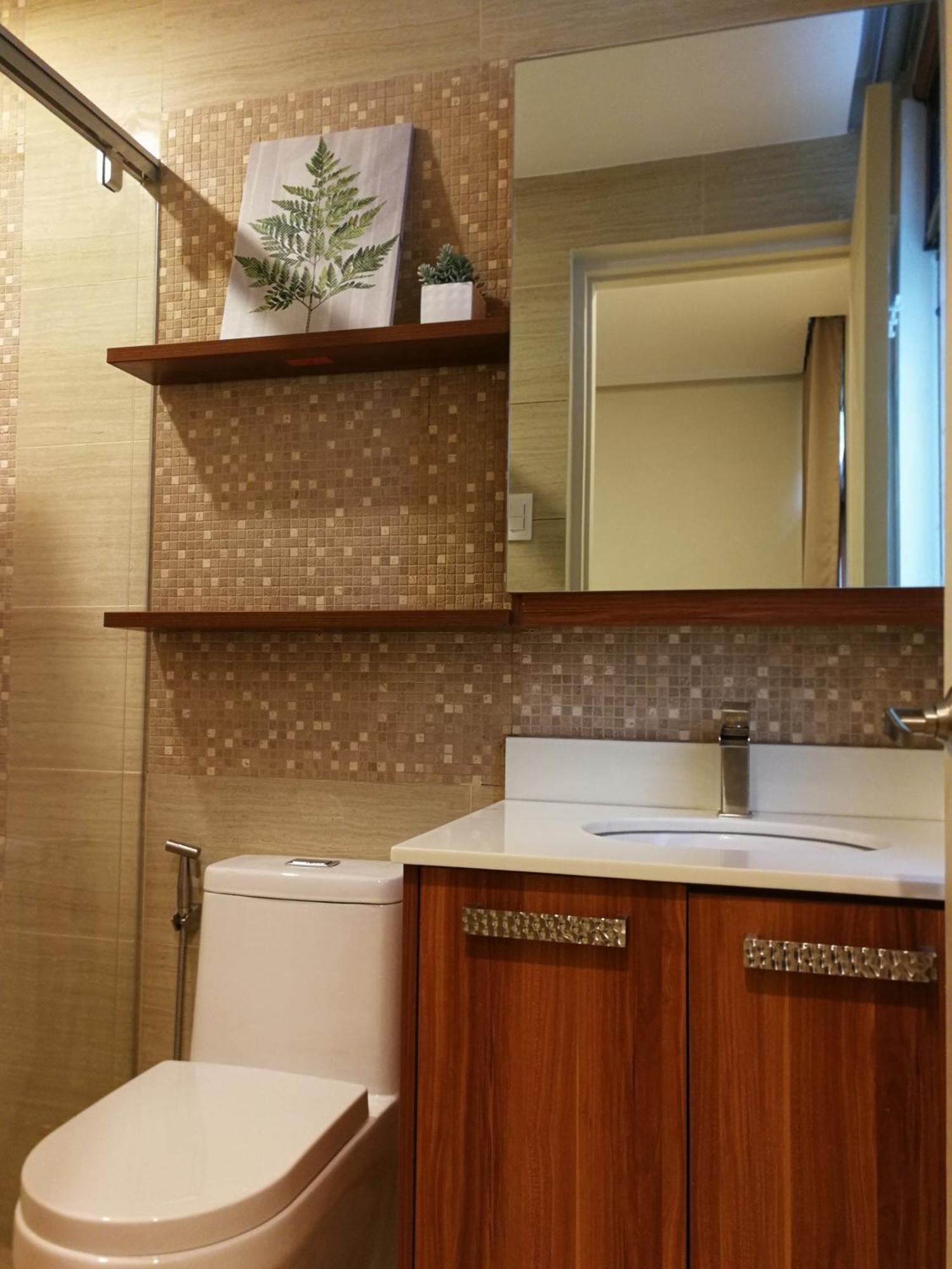 Adria Residences - Diamond Garden - 2 Bedroom Unit For 4 Person Manila