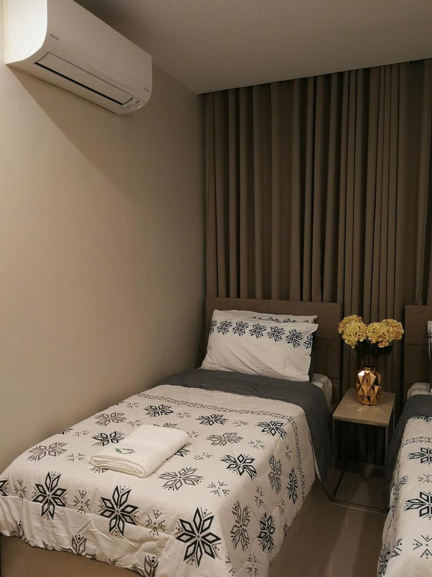 Villa Adria Residences - Diamond Garden - 2 Bedroom Unit For 4 Person *