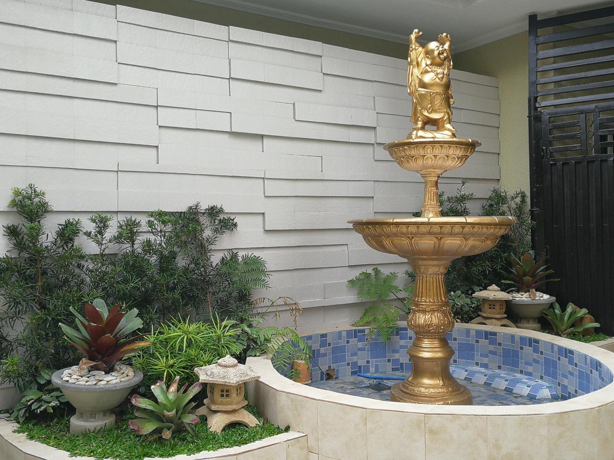 Adria Residences - Diamond Garden - 2 Bedroom Unit For 4 Person Villa