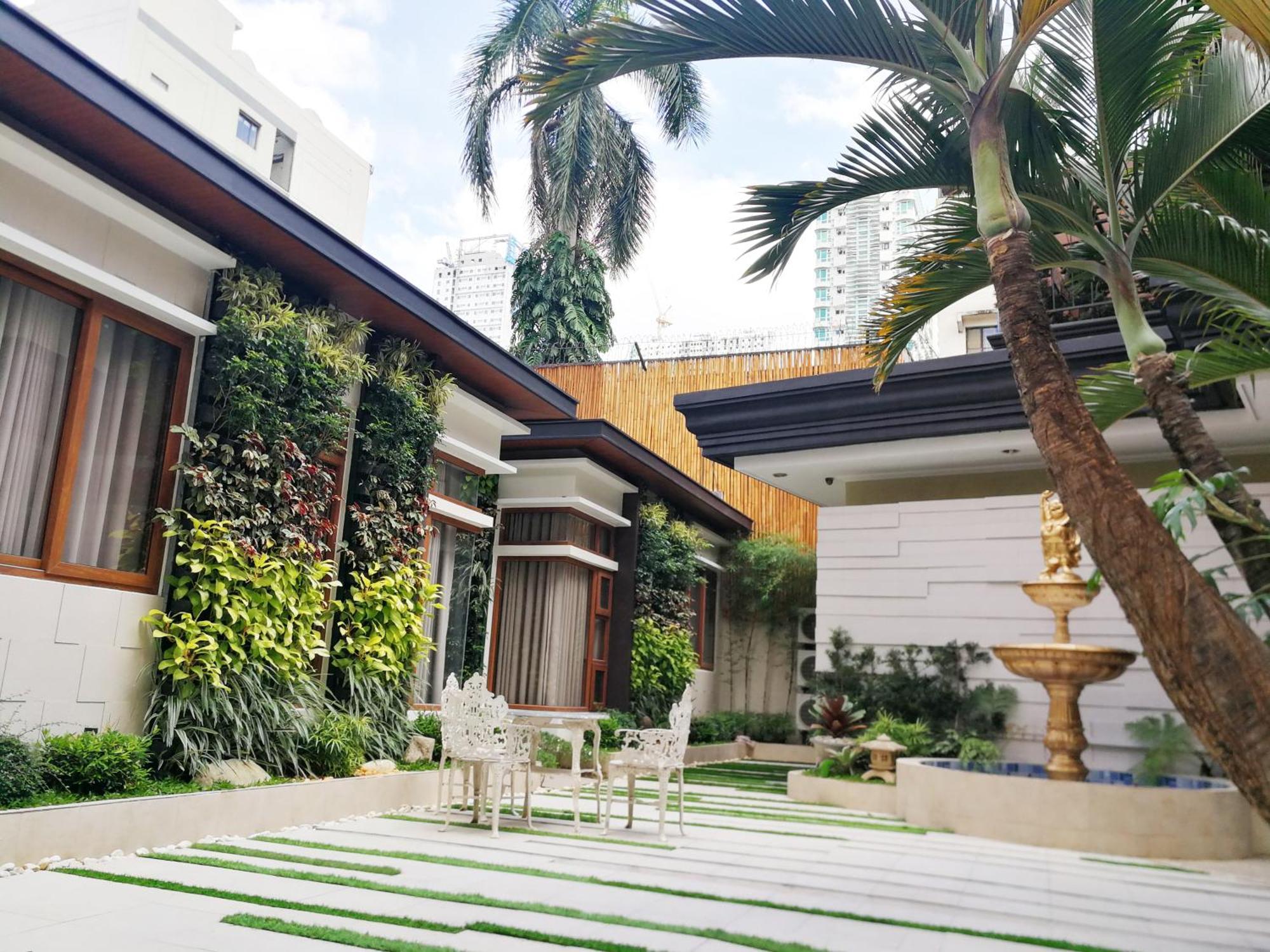 Adria Residences - Diamond Garden - 2 Bedroom Unit For 4 Person Villa Manila