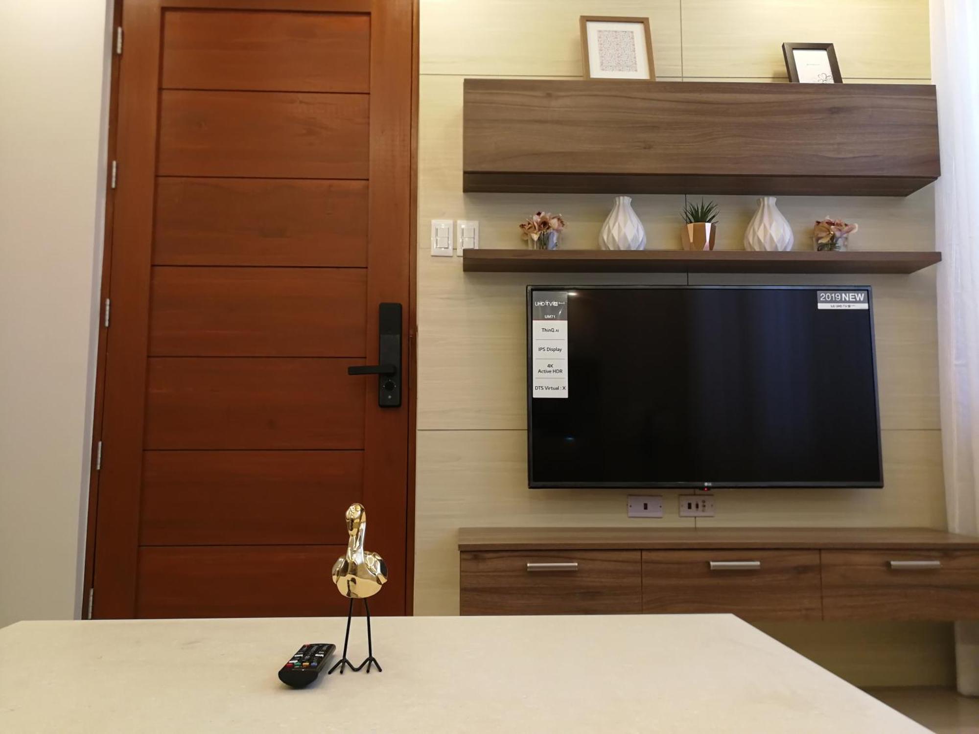 Adria Residences - Diamond Garden - 2 Bedroom Unit For 4 Person Villa