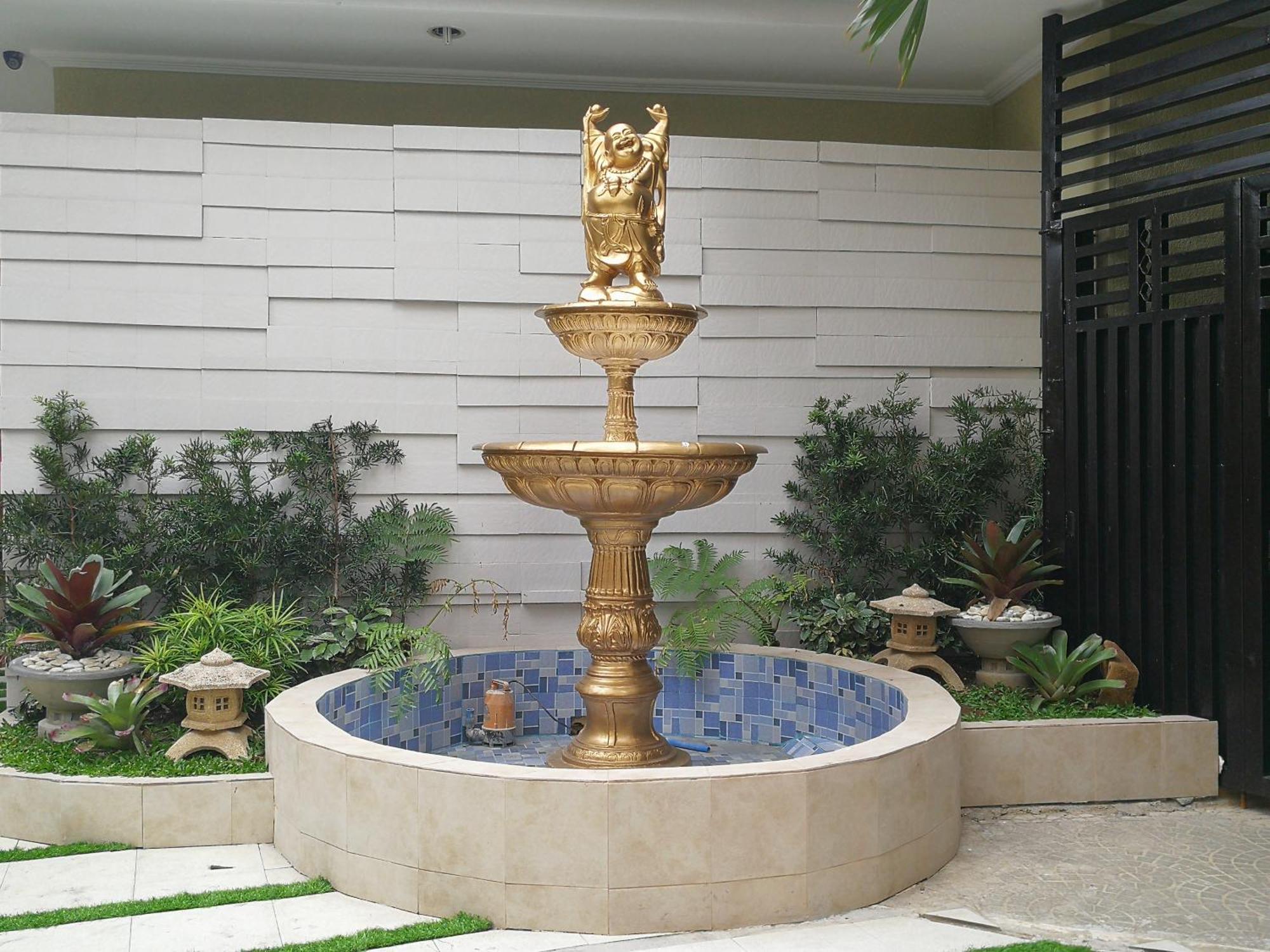 Adria Residences - Diamond Garden - 2 Bedroom Unit For 4 Person Villa Manila