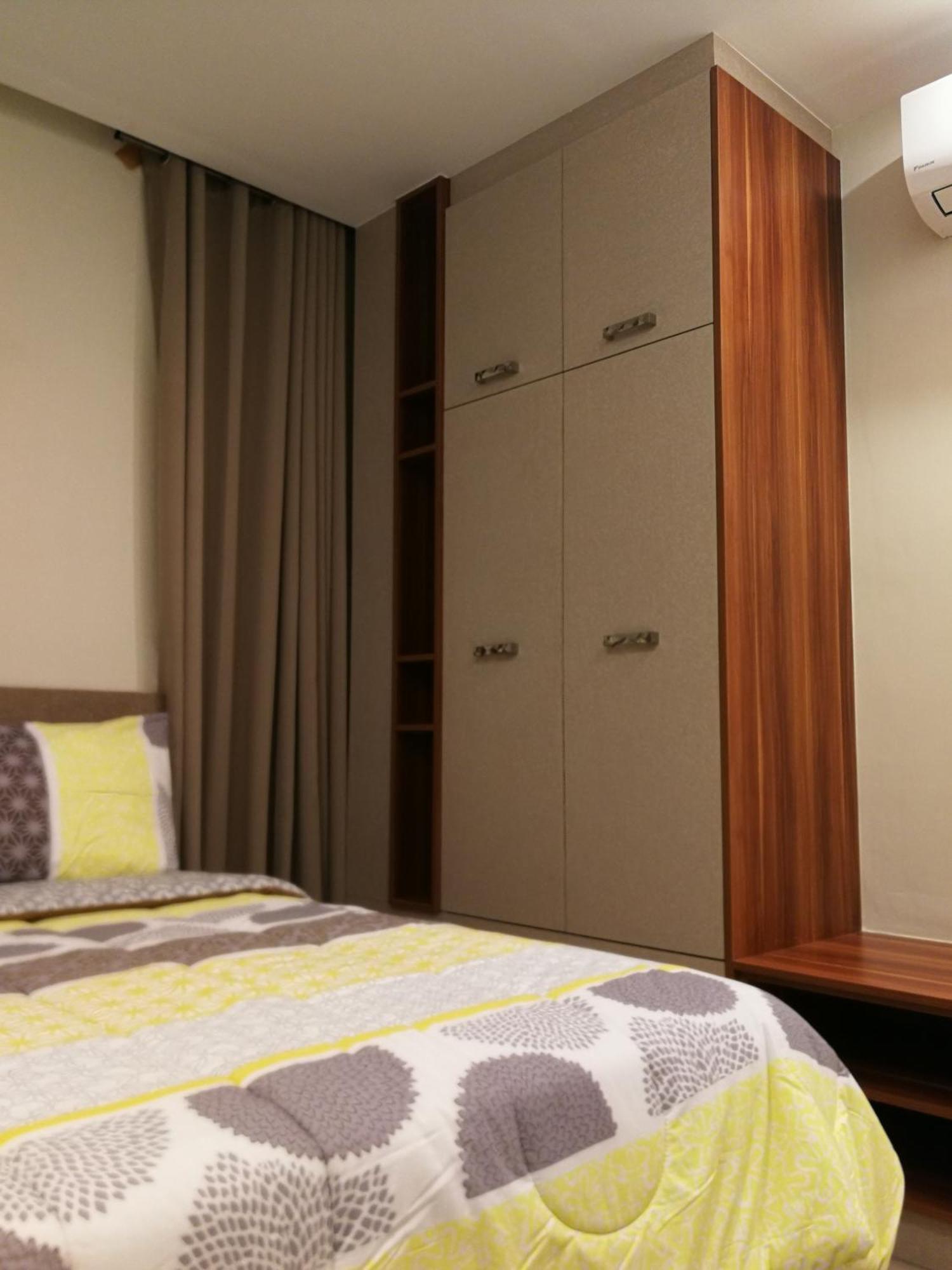 Villa Adria Residences - Diamond Garden - 2 Bedroom Unit For 4 Person Manila