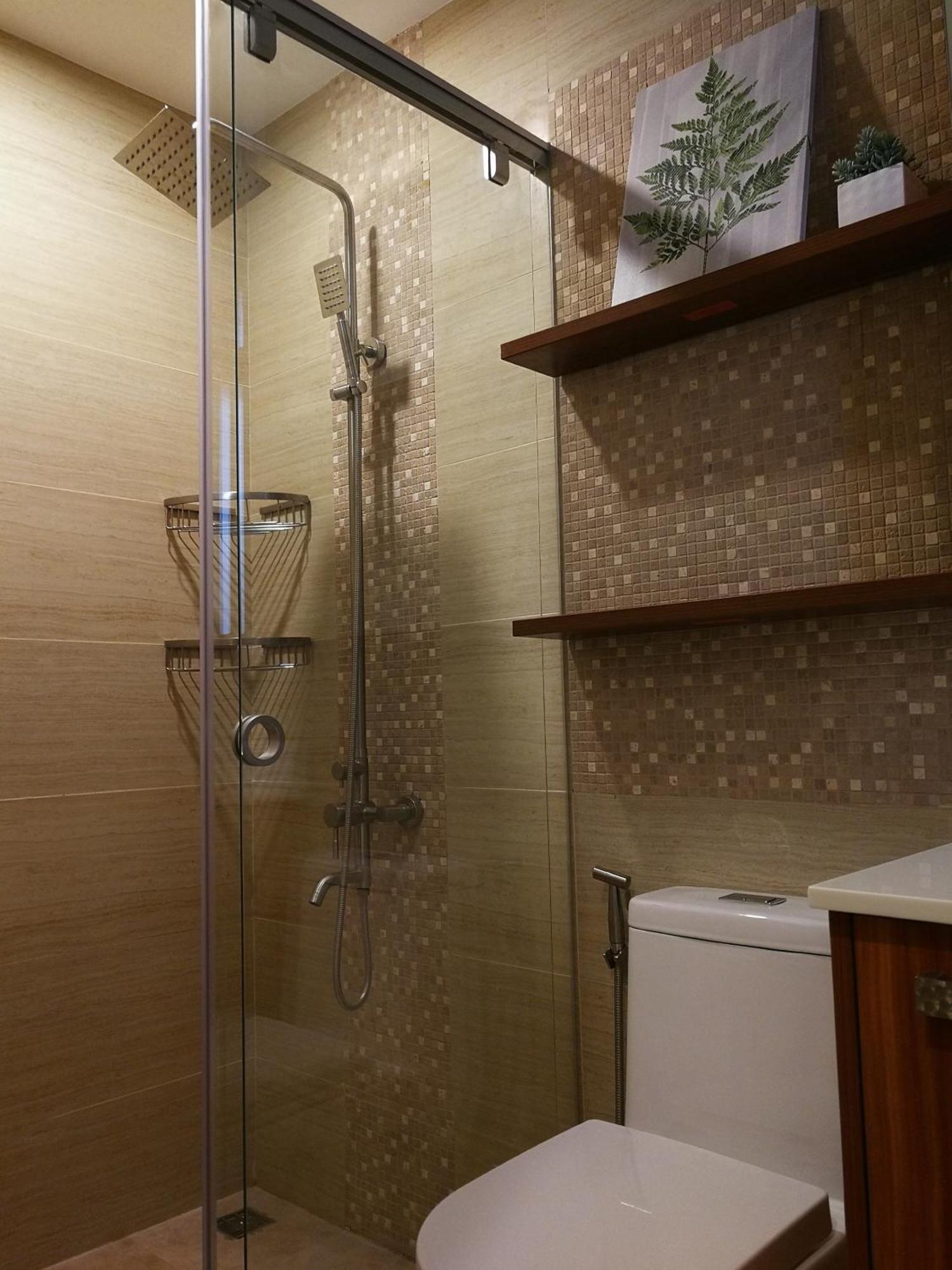Adria Residences - Diamond Garden - 2 Bedroom Unit For 4 Person *