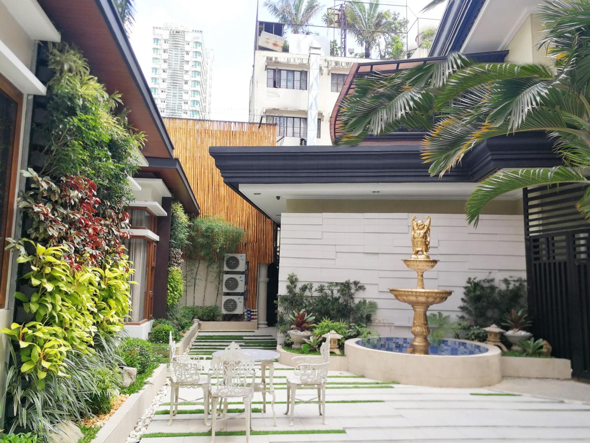 Adria Residences - Diamond Garden - 2 Bedroom Unit For 4 Person