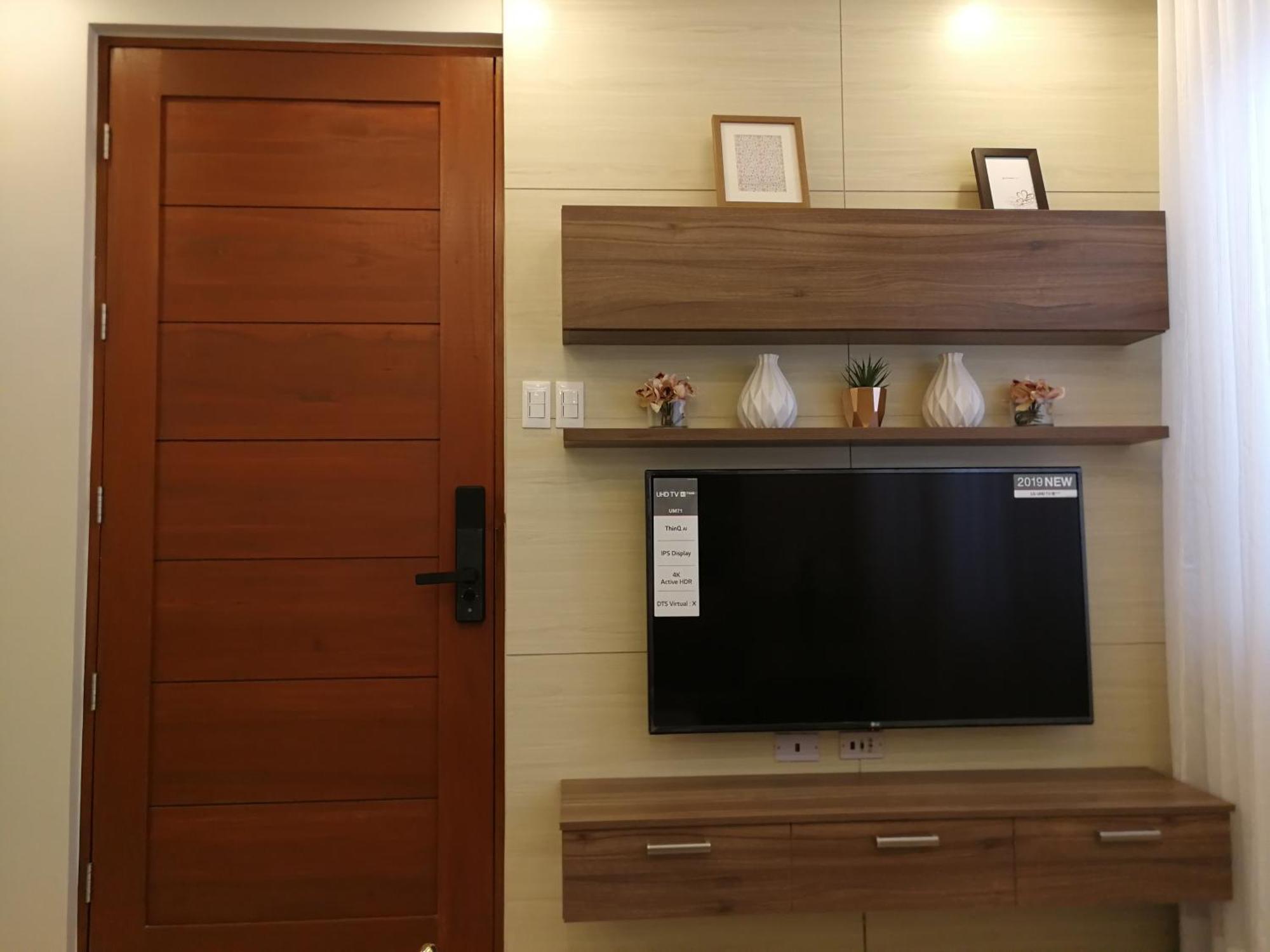 Adria Residences - Diamond Garden - 2 Bedroom Unit For 4 Person Villa