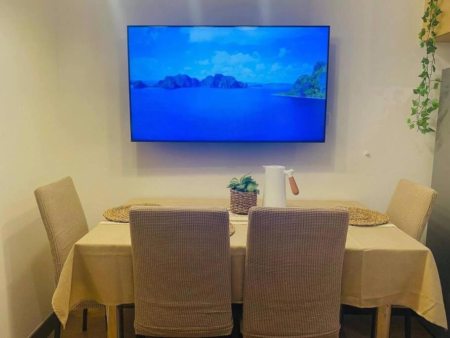 1br 36sqm Scandinavian With Balcony In Infina Towers * Manila