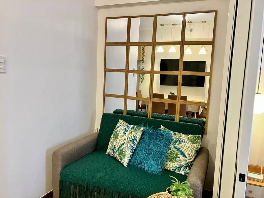 1br 36sqm Scandinavian With Balcony In Infina Towers Apartment *