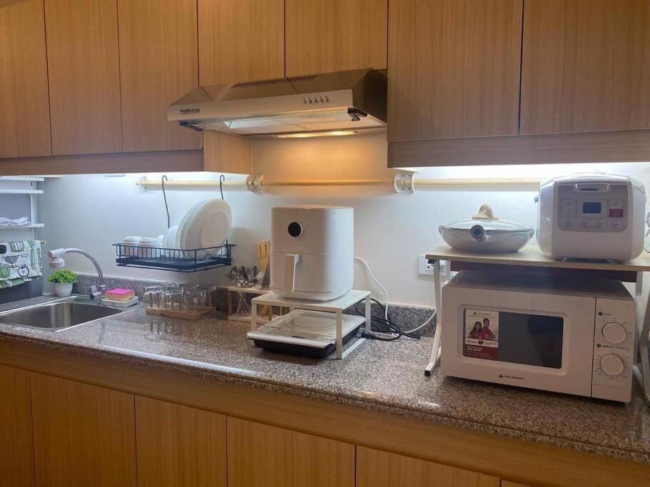 1br 36sqm Scandinavian With Balcony In Infina Towers *
