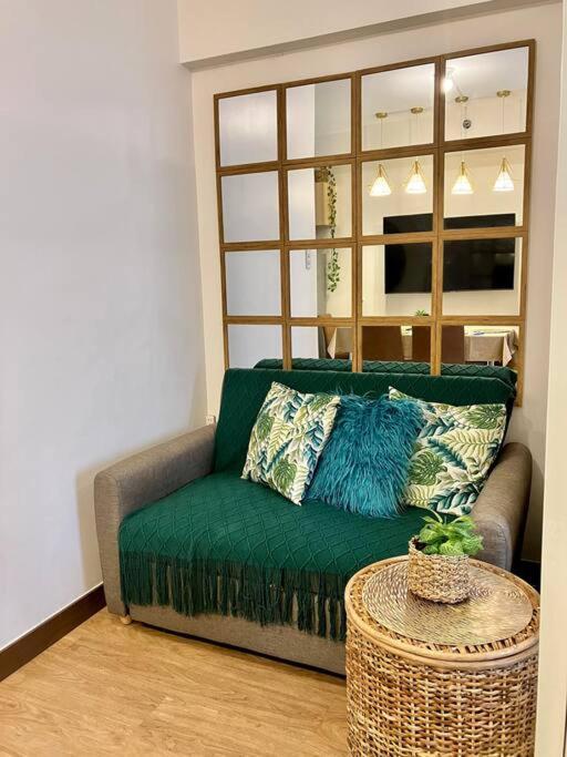 1br 36sqm Scandinavian With Balcony In Infina Towers Apartment *