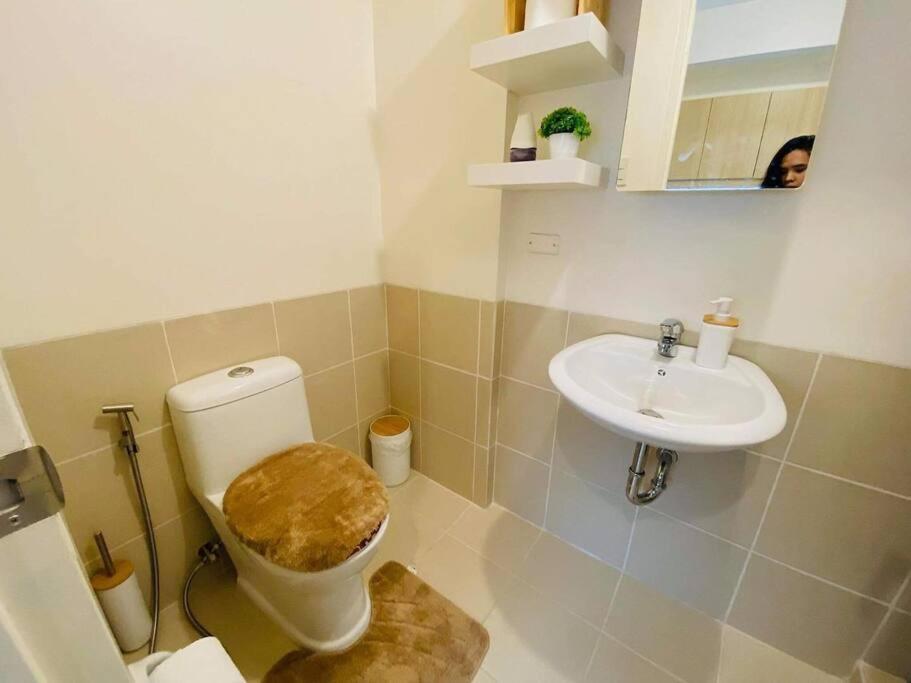 Apartment 1br 36sqm Scandinavian With Balcony In Infina Towers *